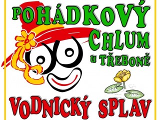 Pohádkový Chlum - Vodnický splav 2023