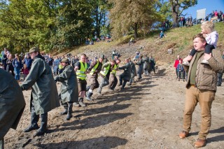 Rožmberk- výlov 2022