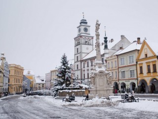 Rozsvícení 2. adventní svíce