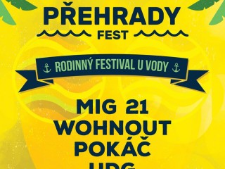 19.8. Přehrady Fest