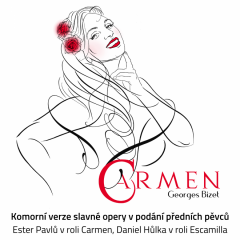 Carmen v Třeboni - Kultura pod hvězdami - ZMĚNA