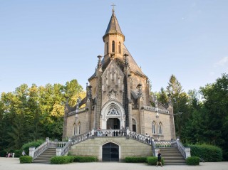 Třeboňští pištci ve Schwarzenberské hrobce