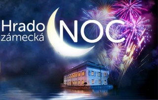 26.8. Hradozámecká noc