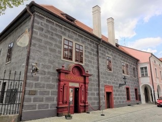 Přednáška o Rožmberské knihovně