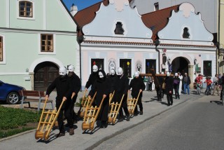 6.-8.4. Velikonoční hrkání