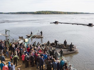 13.-15.10. Výlov Rožmberka