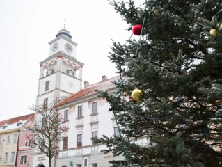 od 2.12. Třeboňský advent a vánoce