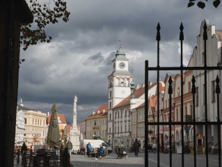 Národní kulturní památky na Třeboňsku