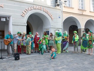 Čochtanova Třeboň 2023
