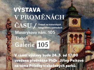 Výstava V proměnách času 