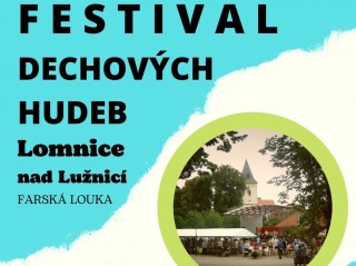 Festival dechových hudeb - Lomnice n. L.