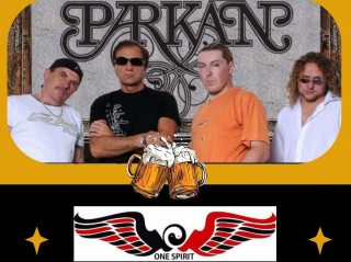 Koncert na Farské louce: Parkán a One Spirit