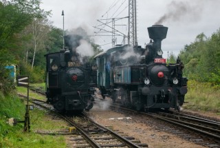 Jindřichohradecké úzkokolejky