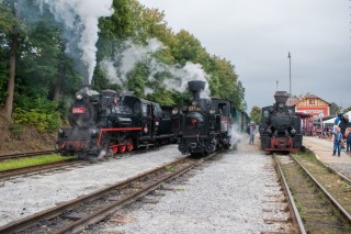 Jindřichohradecké úzkokolejky