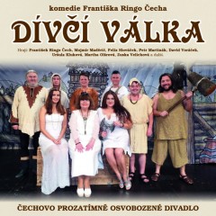 Dívčí válka v Třeboni