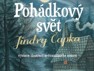 Pohádkový svět - zahájení výstavy v Třeboni