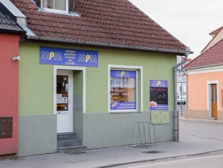 MPM pekařství - obchod v Třeboni