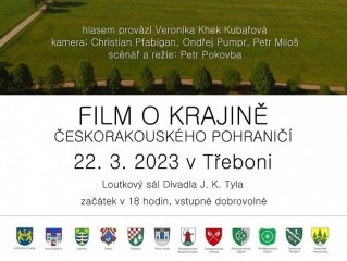 Jedna země, jeden domov - film o naší krajině