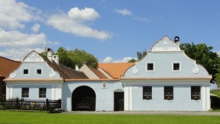 Povídání o jihočeské lidové architektuře