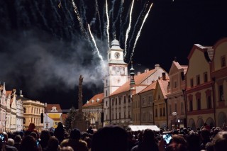 Masdarykovo náměstí 1.1.2023