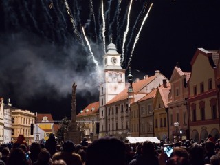 Silvestr a Nový rok 2024