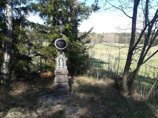 Zaniklé vesnice u Rapšachu na Suchdolsku