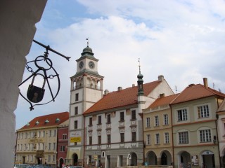 Vodopád tónů a slov