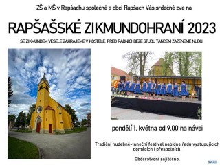 1.5. Rapšašské Zikmundohraní