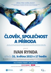 Věda pro veřejnost: Člověk, společnost a příroda