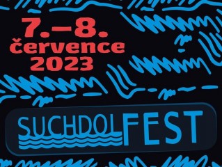 SuchdolFest 2023 - hudební festival v Suchdole n. L.