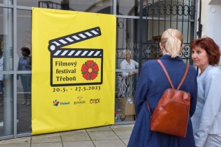 Filmový festival Třeboň 2023