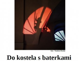 Prohlídka kostela v Chlumu u Třeboně s baterkou
