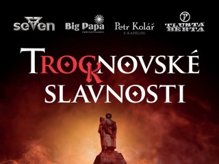 8.-9.9. Rock Fest, Trocnovské slavnosti