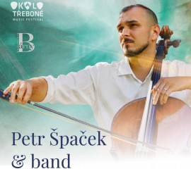 Petr Špaček & Band - v Třeboni