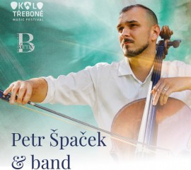 24.8.  Petr Špaček &amp;  band