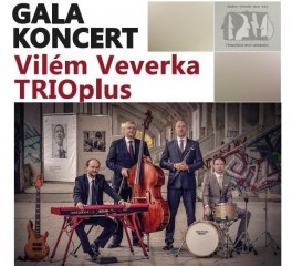 Gala koncert TLS 2023 - Vilém Veverka a TRIOplus 