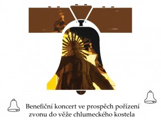 Benefiční koncert pro zvon do chlumeckého kostela