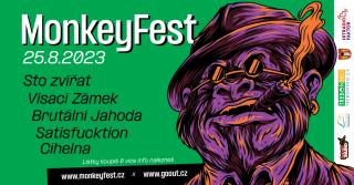 25.8. MonkeyFest