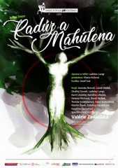 Radúz a Mahulena na otáčivém hledišti Týn n. V.