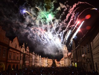 Silvestr v Třeboni a na Třeboňsku - nabídka kultury