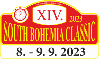 XIV. South Bohemia Classic 2023 - automobilové veterány
