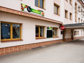 YES bistro Třeboň