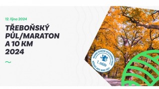 12.10. Třeboňský maraton