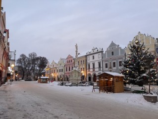 Advent v Třeboni