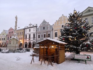 Třeboňský advent a Třeboňské vánoce - kalendář akcí