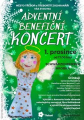 Adventní benefiční koncert