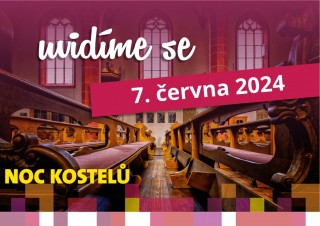 7.6. Noc kostelů