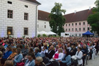 Kultura pod hvězdami Třeboň