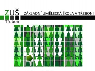 ZUŠ Třeboň: Vánoční miniturné
