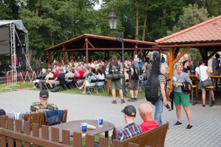 Miloš Knor na festivalu OT 2024 - ZRUŠENO